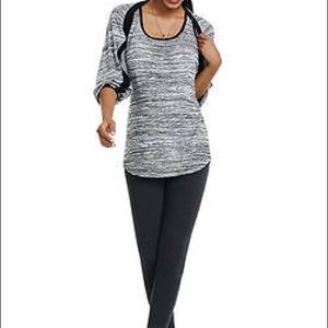 Cabi horizontal tank and shrug